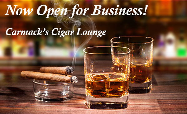 Carmacks Cigar Lounge